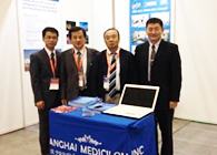BBIN游戏乐成参展BIOJapan2014