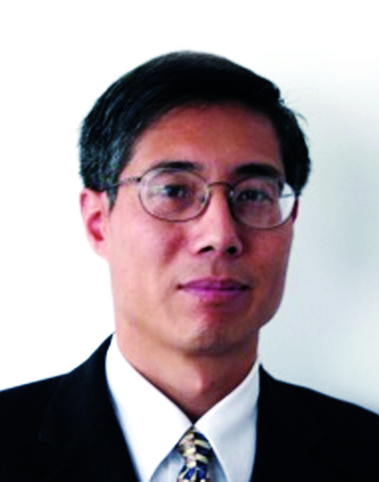 BBIN游戏CEO陈春麟博士