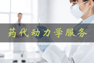 BBIN游戏药代动力学效劳