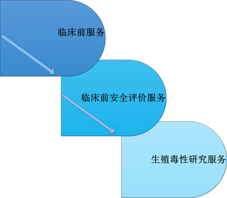 BBIN游戏临床前效劳中的生殖毒性效劳