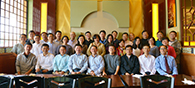 BBIN游戏副总裁汪俊博士的十月新泽西之旅