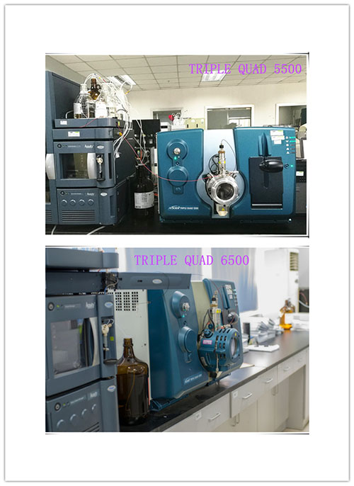 BBIN游戏小分子仿制药生物剖析部分仪器