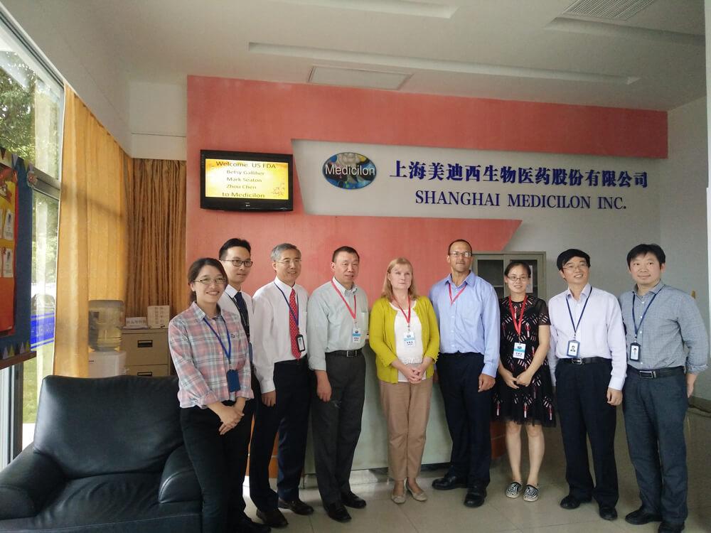 BBIN游戏顺遂通过美国FDA GLP现场检查