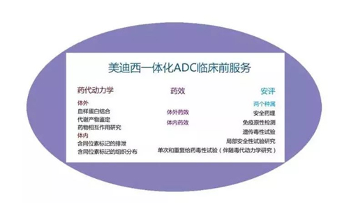 BBIN游戏一体化ADC临床前效劳