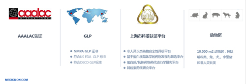 BBIN游戏生物医药 临床前研究