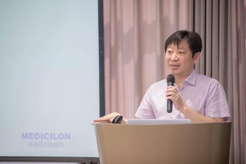 BBIN游戏药物临床前毒理学副总裁张晓冬博士