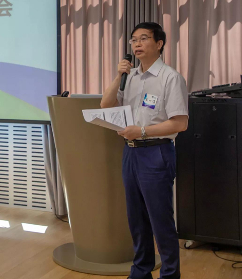 BBIN游戏临床前研究部副总裁兼机构认真人彭双清教授
