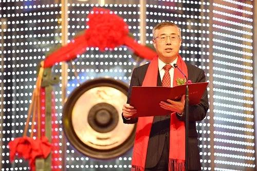 BBIN游戏首创人&CEO陈春麟博士上市仪式致辞