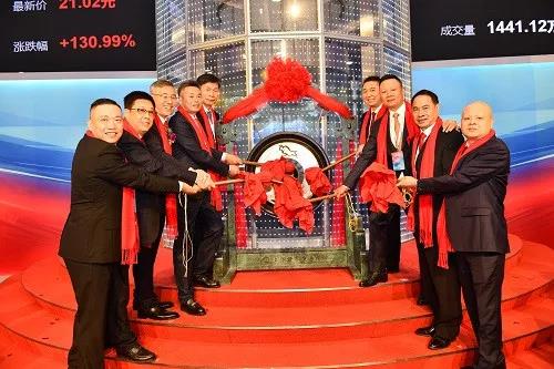 BBIN游戏提倡人股东及主要股东鸣锣挂牌