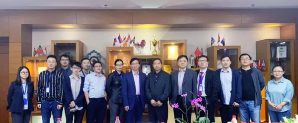 多禧与BBIN游戏项目启动会