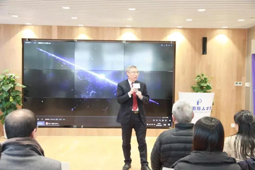 BBIN游戏首创人&CEO 陈春麟博士
