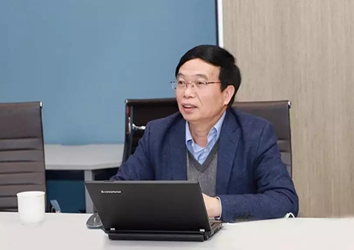 BBIN游戏临床前研究部副总裁&临床前机构认真人彭双清教授