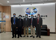 上海市委常委、副市长吴清一行调研BBIN游戏生物医药股份有限公司