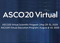 ASCO20关注BBIN游戏相助同伴们的肿瘤研究新希望