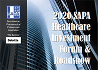 BBIN游戏赞助2020SAPA医疗保健投资论坛和路演