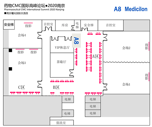 BBIN游戏展位编号：A8