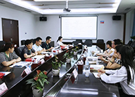 【美·记闻】宜昌人福与BBIN游戏举行研发战略相助交流会