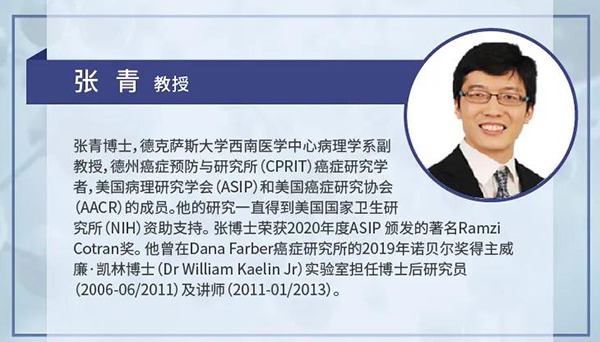 直播预告|诺奖实验室讲师张青教授做客BBIN游戏云课堂，，，展现乳腺癌和肾癌治疗新靶点