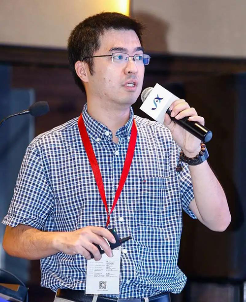 BBIN游戏药理部高级主任胡哲一博士