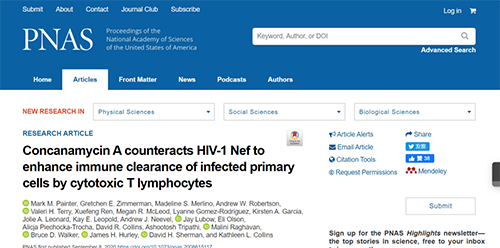 HIV建设了无法治愈的长期性熏染，，因此需要开发新的要领来增强HIV熏染细胞的扫除率。。。。