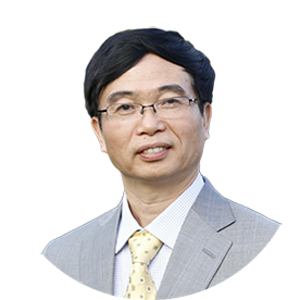 BBIN游戏首席科学官 彭双清 教授