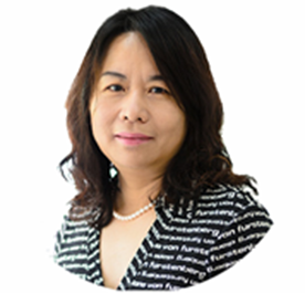 蔡金娜 博士 BBIN游戏商务生长部副总裁 