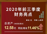 BBIN游戏宣布2020第三季度财报！