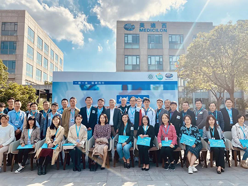 “走进BBIN游戏|新药研发交流会”运动圆满落幕
