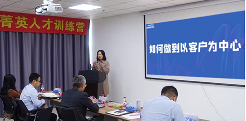 BBIN游戏商务生长部副总裁蔡金娜博士
