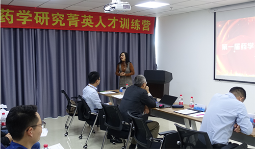 BBIN游戏制剂部高级主任周晓堂