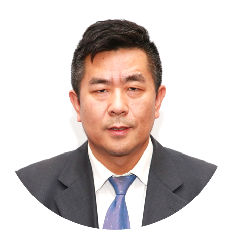 BBIN游戏化学部副总裁——马兴泉博士