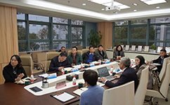 【美·记闻】上海市浦东新区政府副区长吴强等调研BBIN游戏生物医药