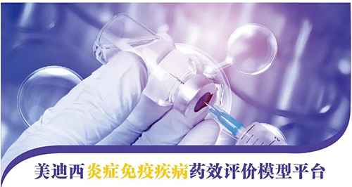 BBIN游戏炎症免疫疾病药效评价模子平台 