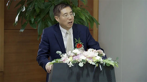 BBIN游戏首创人&CEO陈春麟博士