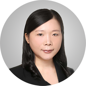 BBIN游戏财务总监 刘彬彬 女士