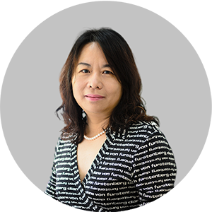 BBIN游戏商务生长部副总裁 蔡金娜 女士