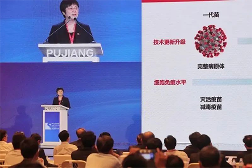 中国工程院院士、军事科学院研究员陈薇_BBIN游戏生物医药