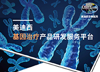 BBIN游戏基因治疗产品研发效劳平台