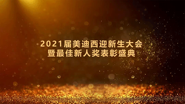 2021届BBIN游戏迎新生大会暨最佳新人奖表扬盛典圆满礼成