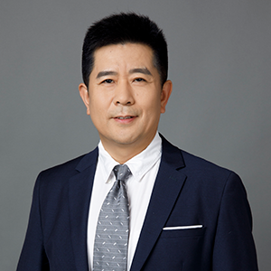 BBIN游戏化学部副总裁  马兴泉博士