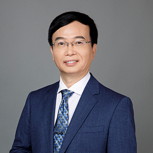 彭双清教授  BBIN游戏首席科学家
