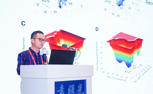图7--中科院深圳先进手艺研究院盘算机辅助药物设计中心主任袁曙光博士揭晓报告.png