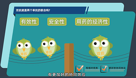 双抗就是两个单抗的联合吗？？？？