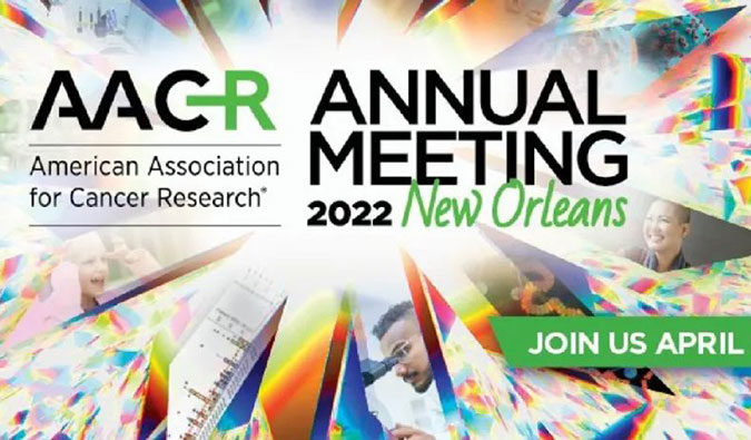 超前看| 2022 AACR，，，，赋存着哪些新机缘？？？？