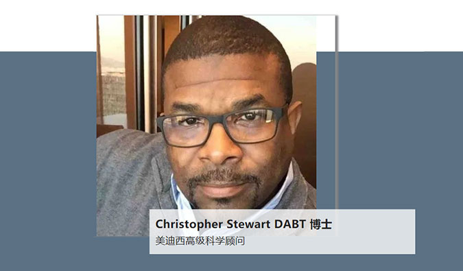 人物篇 | BBIN游戏任命Christopher Stewart博士DABT为高级科学照料