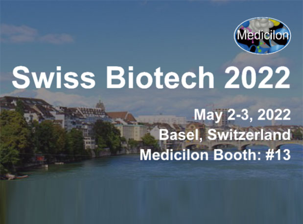 BBIN游戏亮相Swiss Biotech 2022
