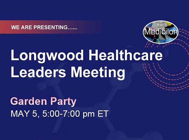 BBIN游戏邀您相聚Longwood Healthcare Leaders Meeting