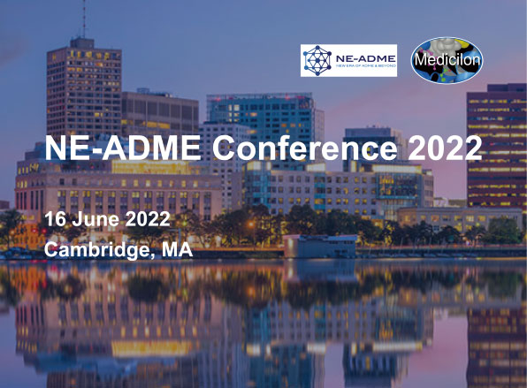 BBIN游戏亮相美国NE-ADME (New Era of ADME & Beyond) Conference