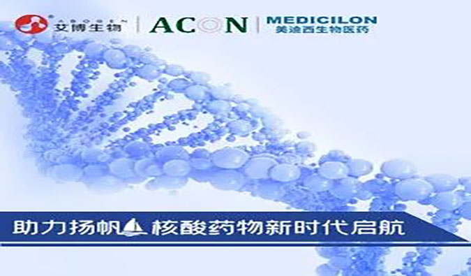 【美·记闻】聚焦前沿，，，，，，直击BBIN游戏核酸药物专题钻研会现场