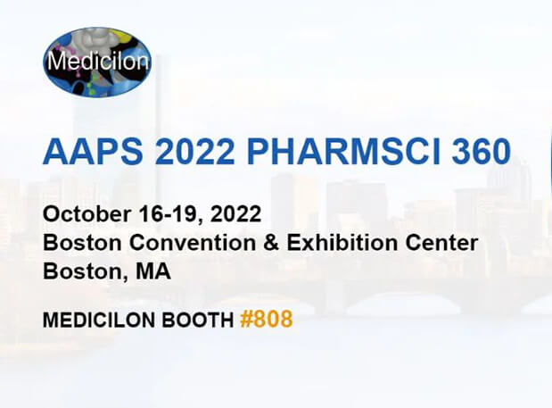 BBIN游戏戴学东博士和郭振荣博士邀您相约AAPS 2022 PHARMSCI 360